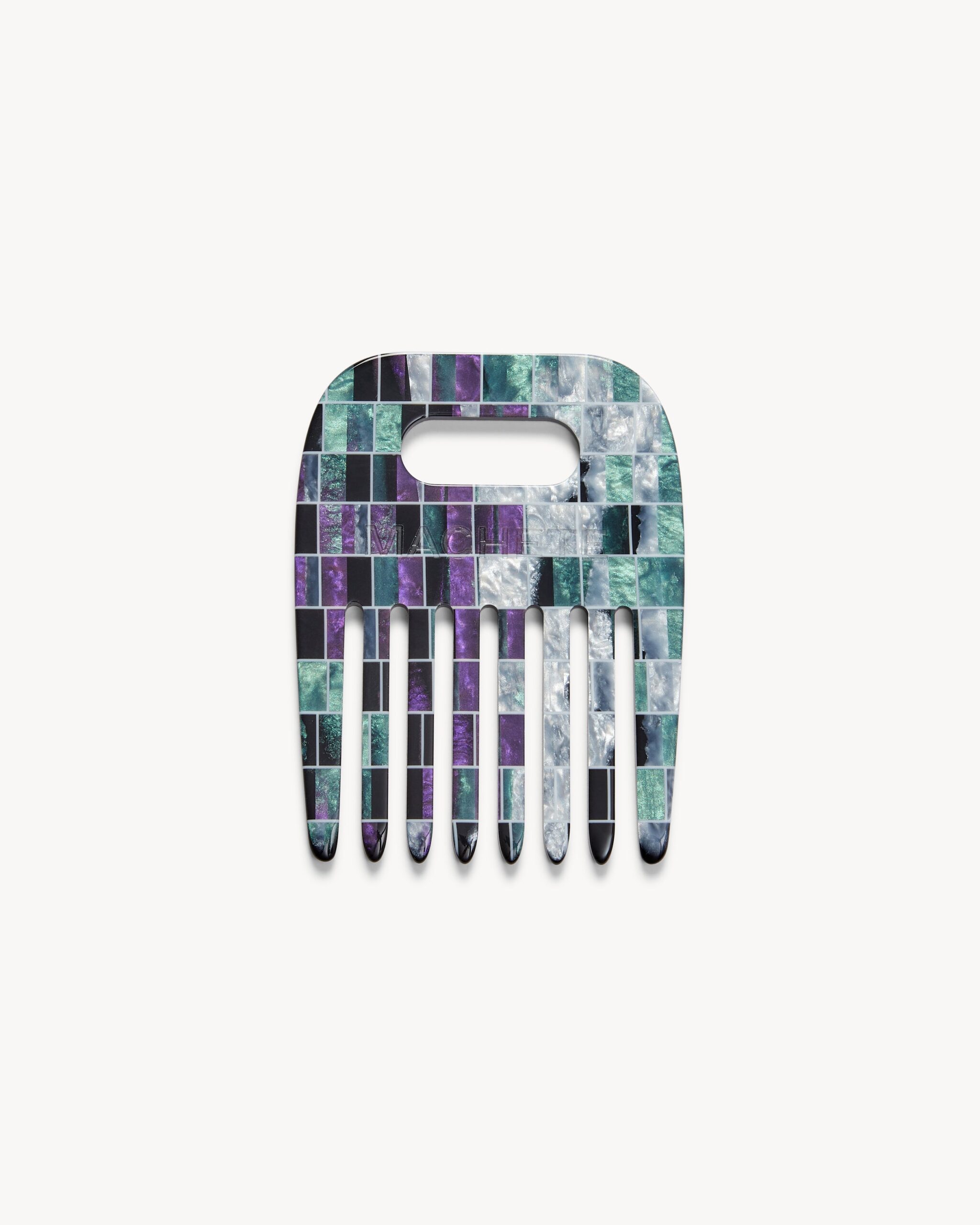 No-4-Comb-Terre-Shell-Checker-VER